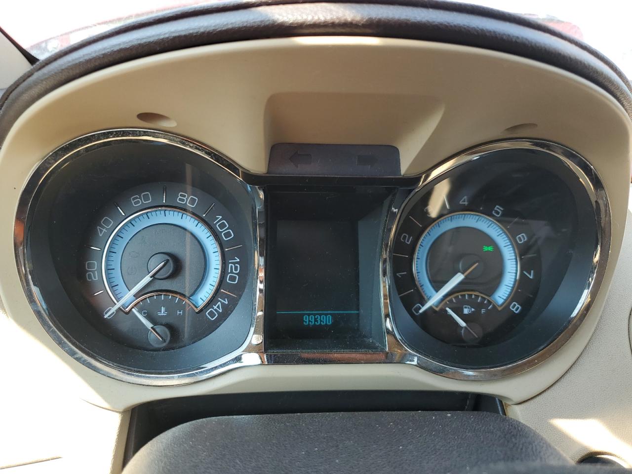 2011 Buick Lacrosse Cxl VIN: 1G4GC5ED7BF126107 Lot: 62992795
