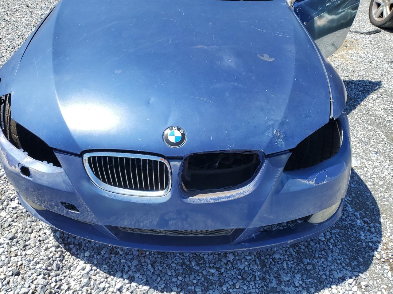 wbawb73517p037402 WBAWB73517P037402 2007 BMW 335 I