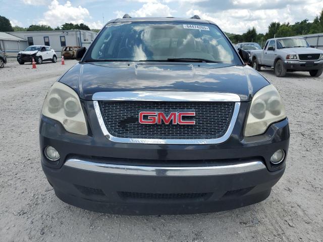Parquets GMC ACADIA 2012 Czarny