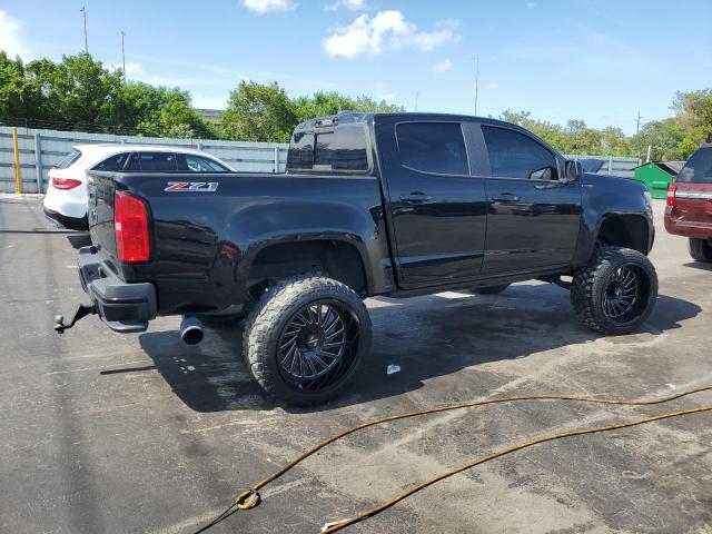 Pickups CHEVROLET COLORADO 2016 Czarny