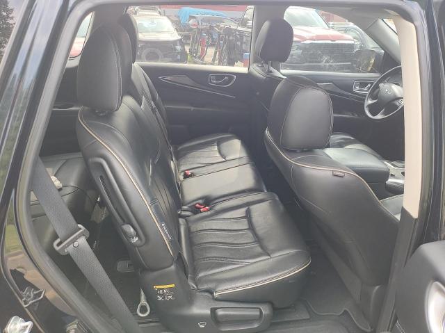  INFINITI QX60 2018 Black