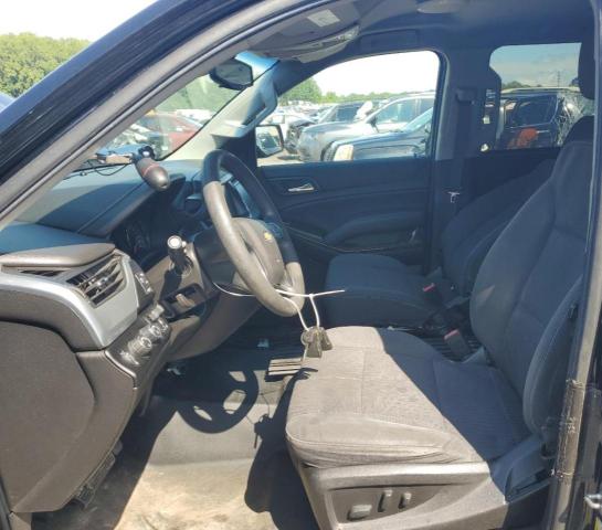  CHEVROLET TAHOE 2018 Black