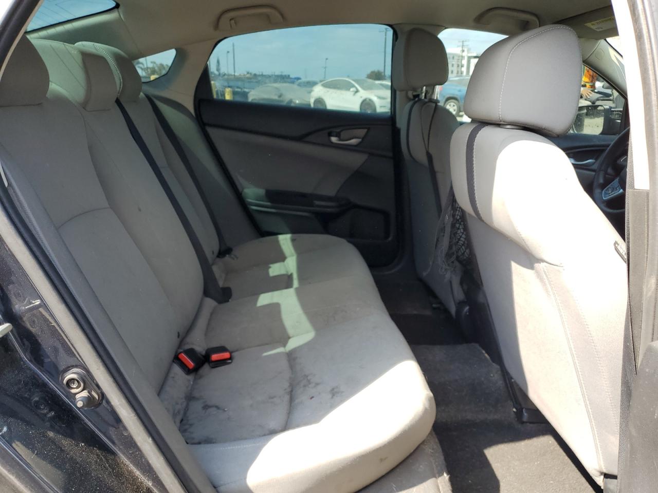 2019 Honda Civic Lx VIN: 2HGFC2F6XKH520554 Lot: 65212395