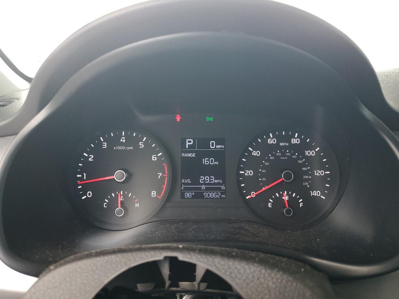 2019 Kia Rio S VIN: 3KPA24ABXKE226756 Lot: 64203695