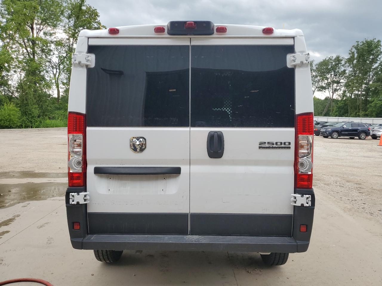 2025 Ram Promaster 2500 2500 Standard VIN: 3C6LRVVG0SE524403 Lot: 63822675