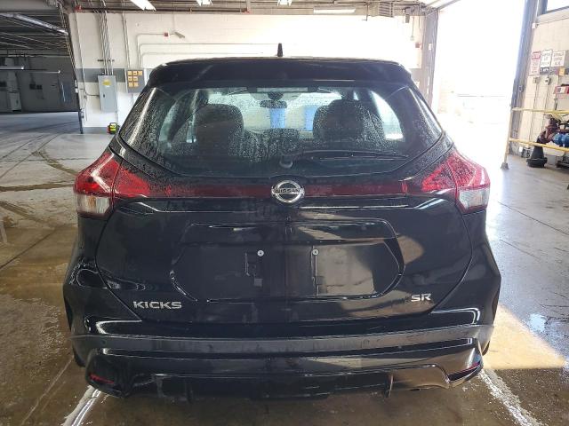 NISSAN KICKS 2021 Czarny