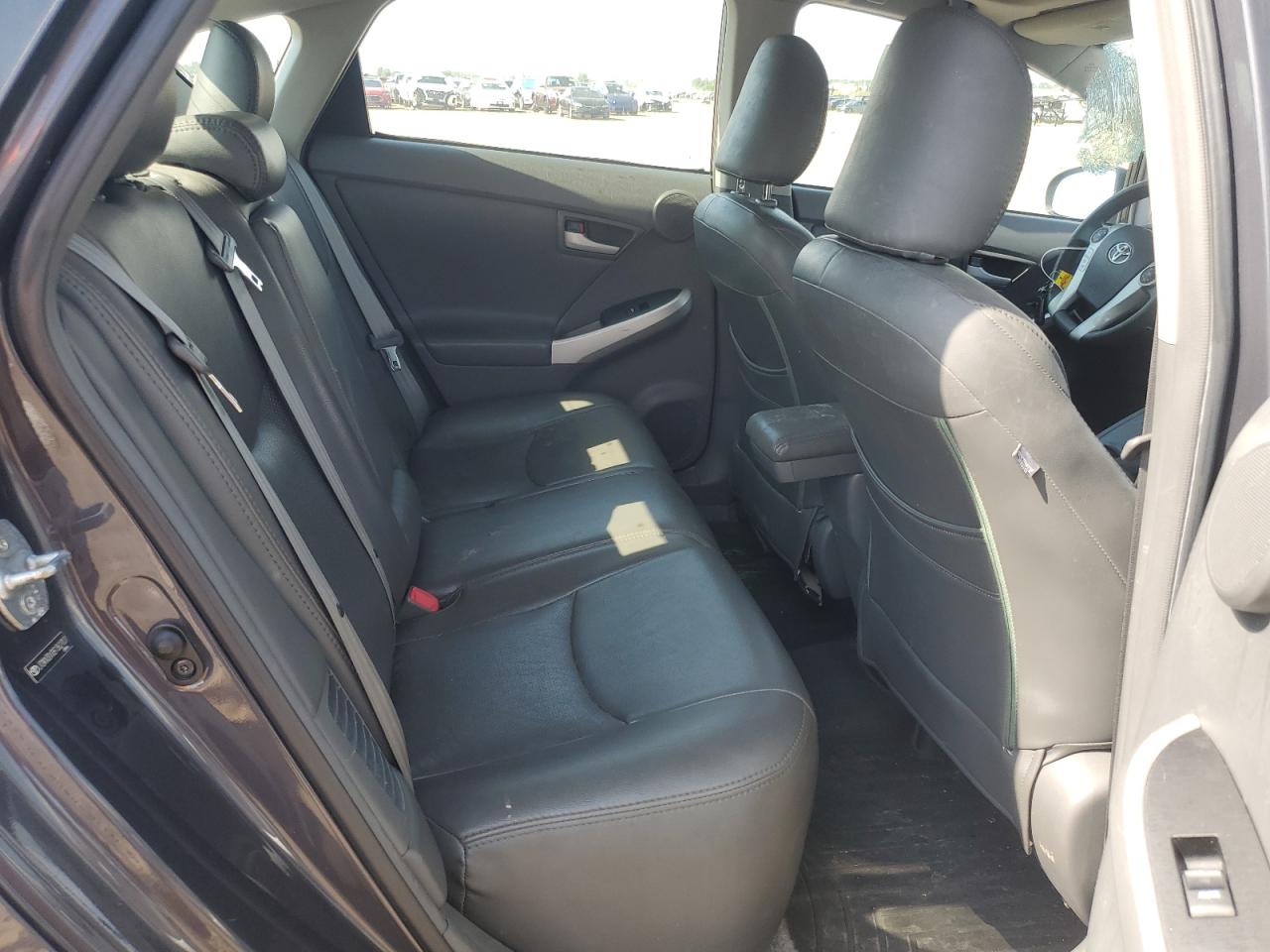 2011 Toyota Prius VIN: JTDKN3DU0B1362707 Lot: 64255425