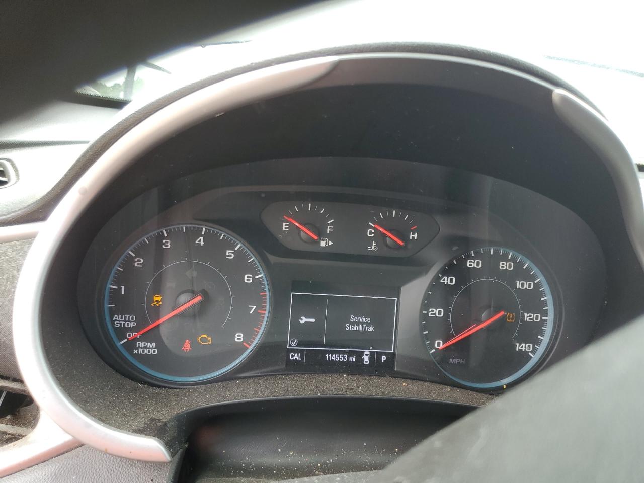 2018 Chevrolet Malibu Ls VIN: 1G1ZB5STXJF250715 Lot: 63098875