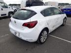 2015 VAUXHALL ASTRA ELIT for sale at Copart SANDTOFT