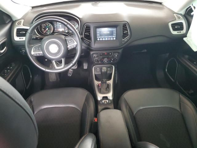  JEEP COMPASS 2019 Biały