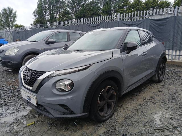2023 NISSAN JUKE N-CONNECTA DIG-T  for sale at Copart BELFAST