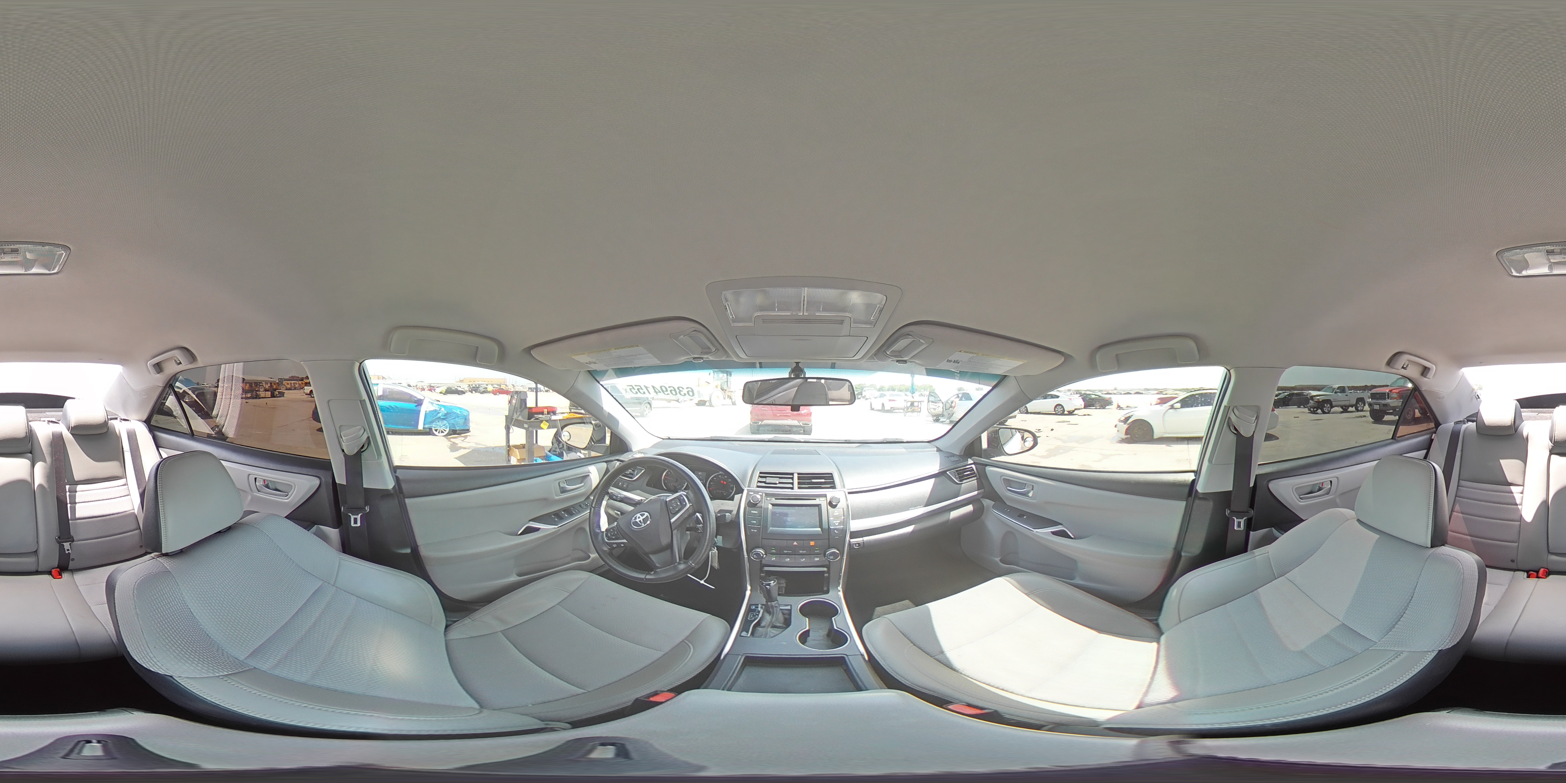 2016 Toyota Camry Le VIN: 4T1BF1FK7GU184292 Lot: 63694155