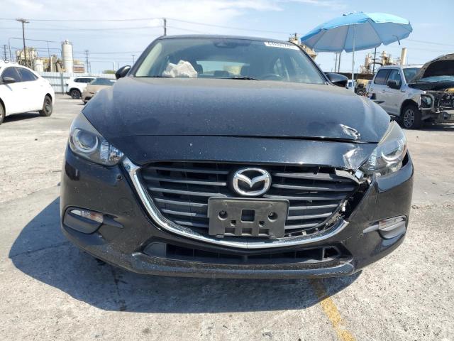  MAZDA 3 2018 Черный