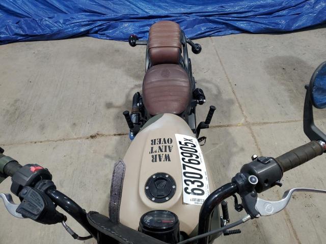 2022 INDIAN MOTORCYCLE CO. SCOUT BOBBER TWENTY ABS  
