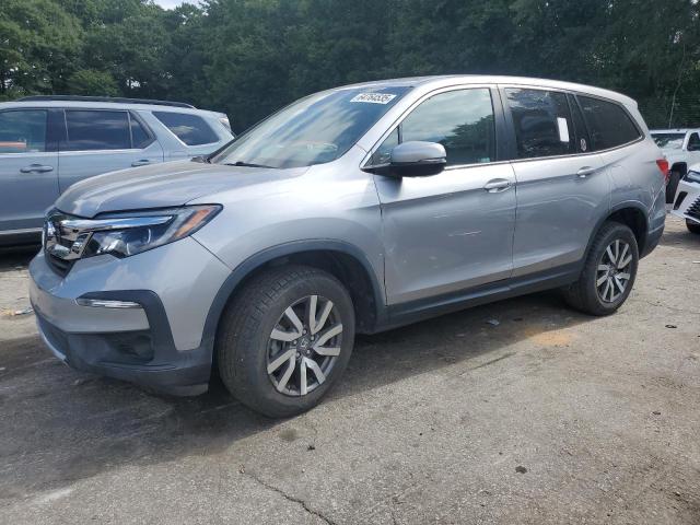  HONDA PILOT 2022 Srebrny