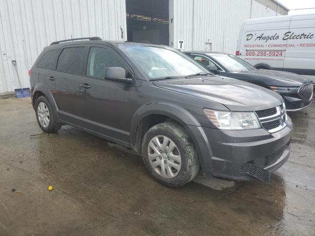  DODGE JOURNEY 2018 Gray