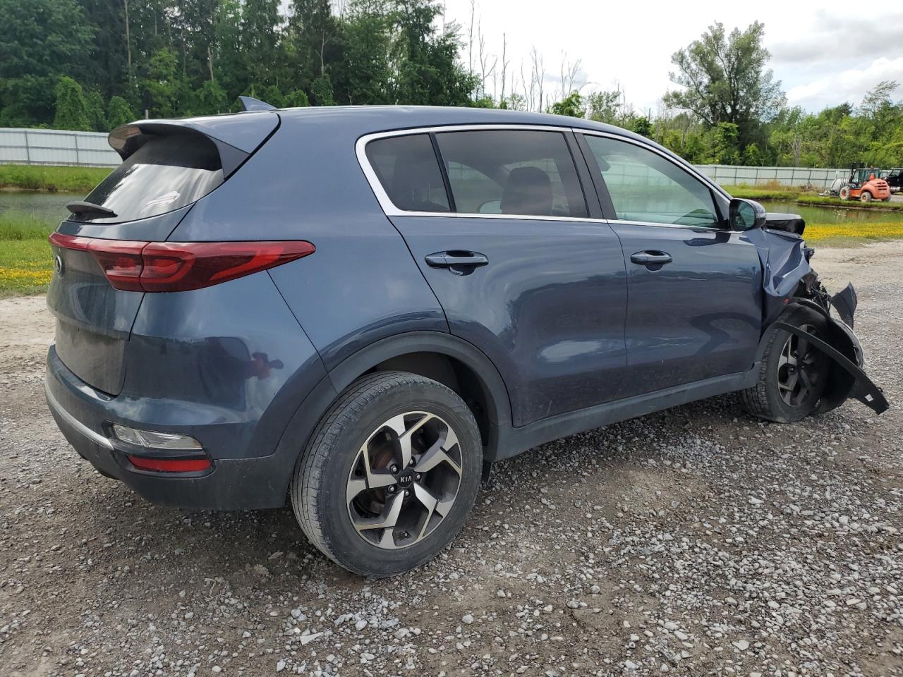 kndpmcacxl7789976 KNDPMCACXL7789976 2020 Kia Sportage Lx