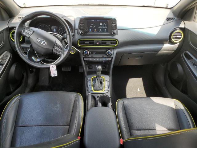  HYUNDAI KONA 2019 Сharcoal