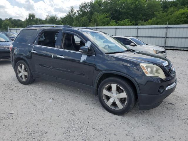 Parquets GMC ACADIA 2012 Czarny