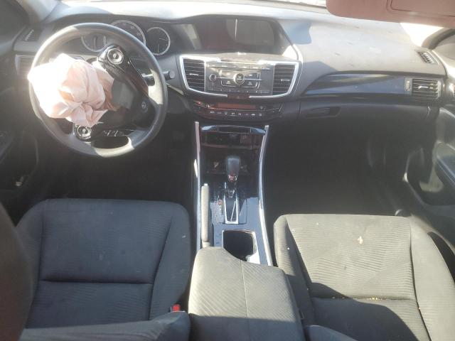  HONDA ACCORD 2017 Silver