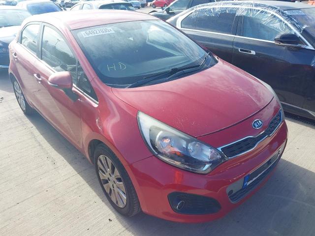 2011 KIA RIO 2