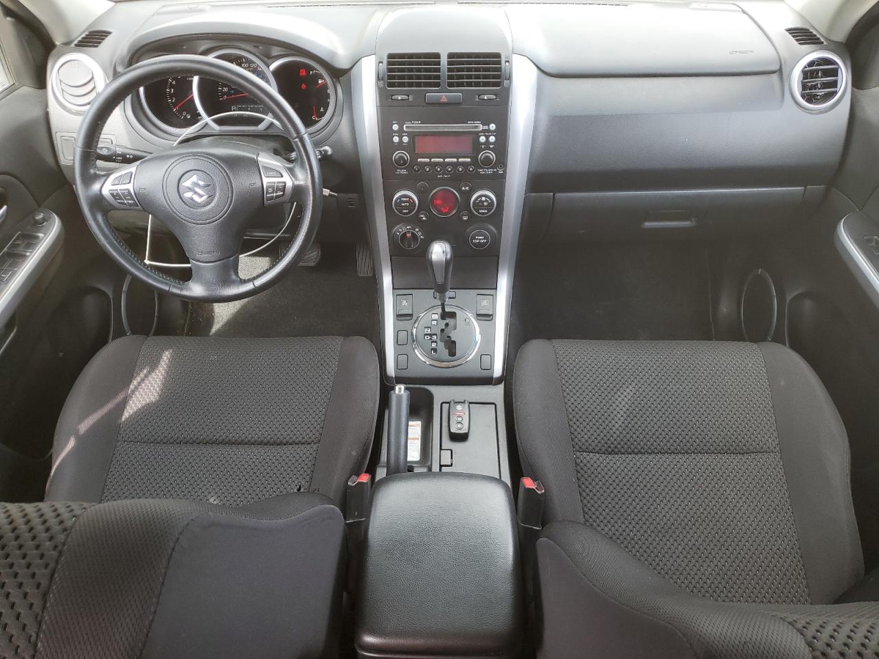 js3td0d2xa4110224 JS3TD0D2XA4110224 2010 Suzuki Grand Vitara Premium