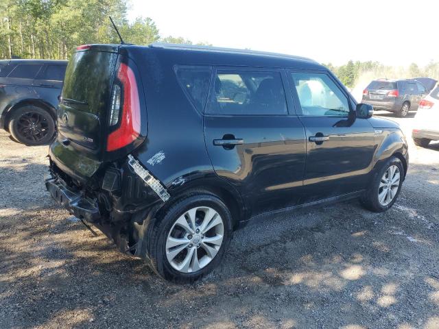  KIA SOUL 2016 Черный