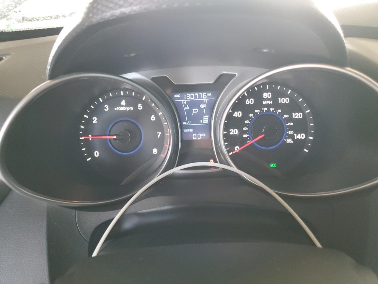 2014 Hyundai Veloster VIN: KMHTC6AD3EU199954 Lot: 66559795