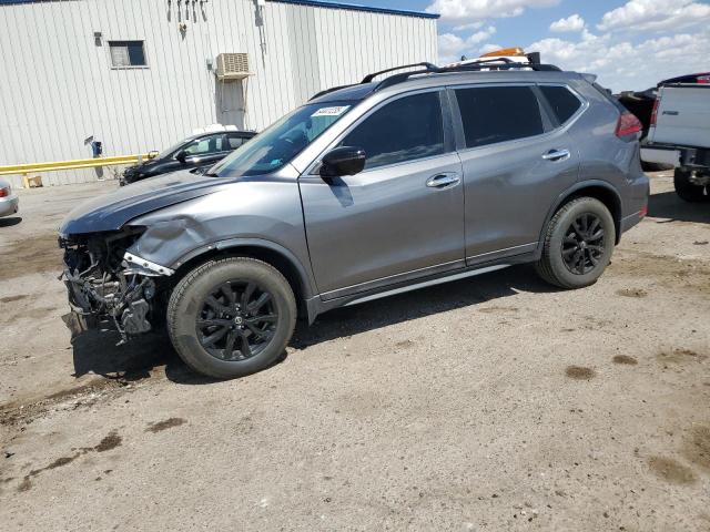  NISSAN ROGUE 2018 Charcoal
