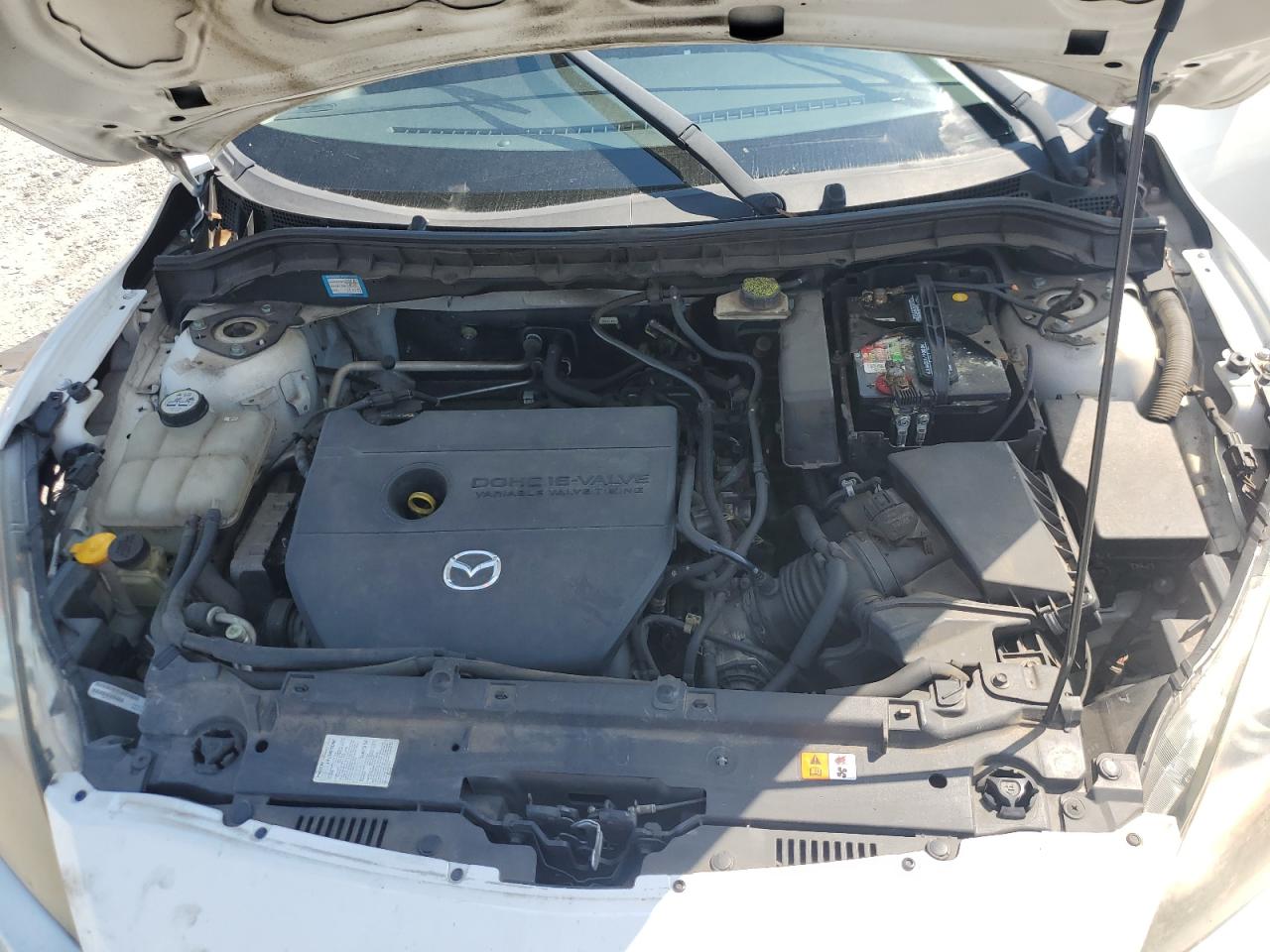 2010 Mazda 3 I VIN: JM1BL1SF2A1130493 Lot: 63991475