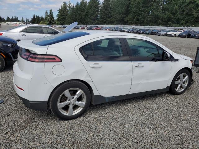  CHEVROLET VOLT 2013 White