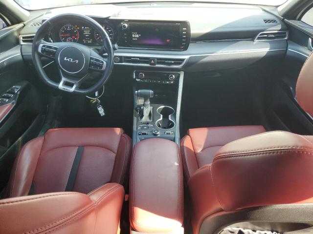  KIA K5 2024 Белы