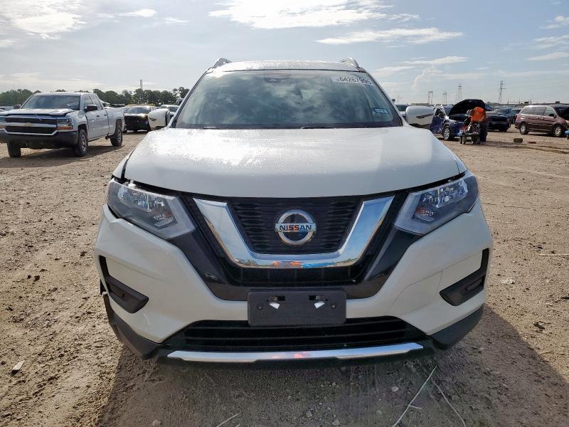  NISSAN ROGUE 2020 Biały