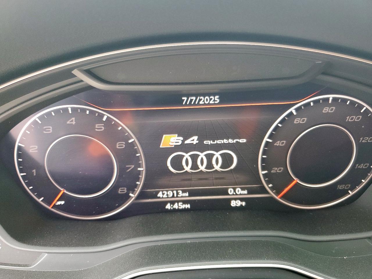 2019 Audi S4 Premium Plus VIN: WAUB4AF49KA072919 Lot: 63515535