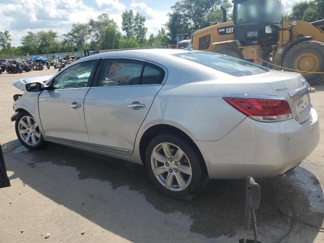 BUICK LACROSSE 2013 Srebrny