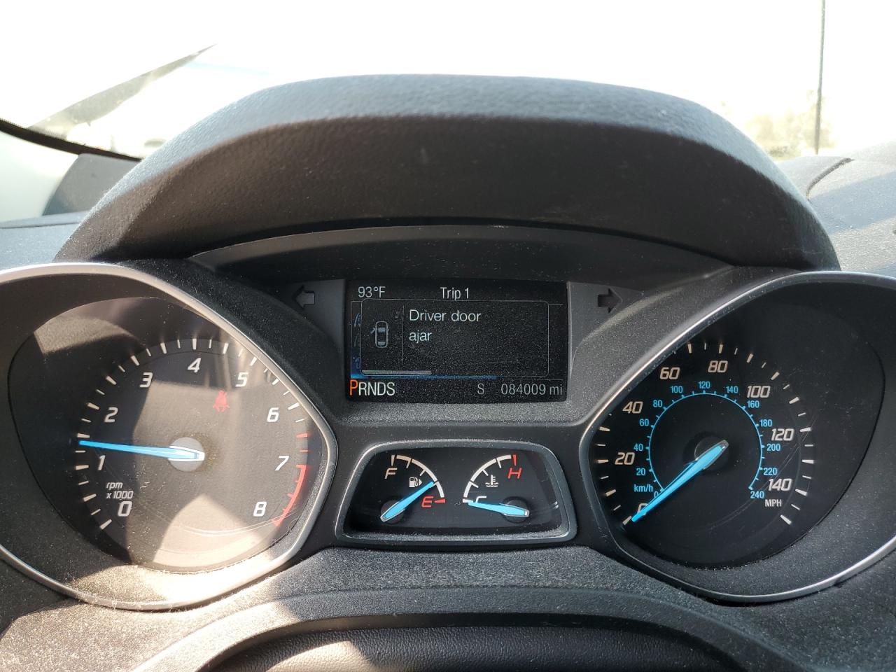2015 Ford Escape Titanium VIN: 1FMCU9J90FUB03760 Lot: 64854755