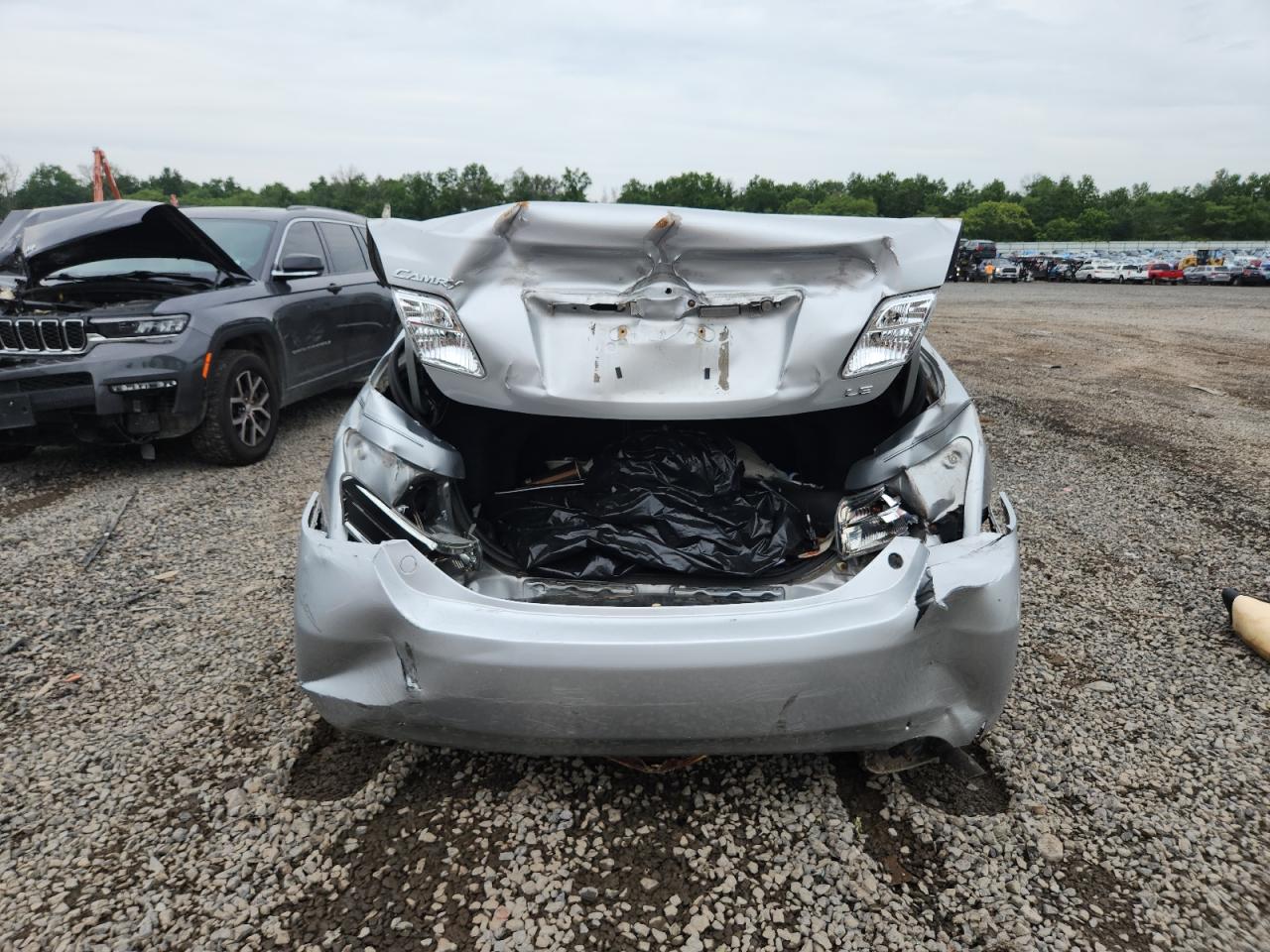 2007 Toyota Camry Ce VIN: 4T1BE46K77U641770 Lot: 64246625