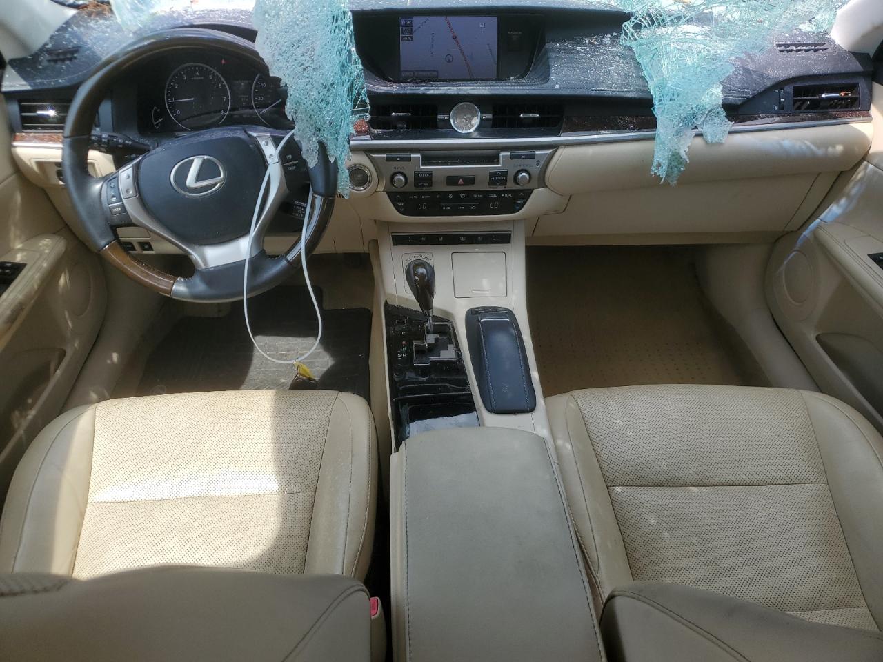 2014 Lexus Es 350 VIN: JTHBK1GG9E2098984 Lot: 65233055