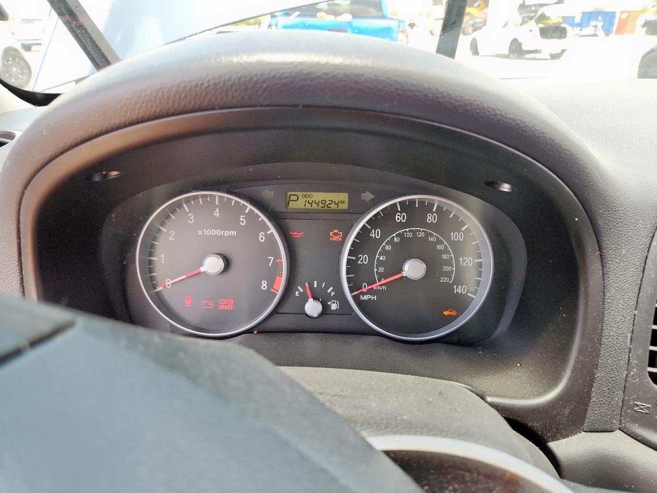2009 Hyundai Accent Gs VIN: KMHCM36C29U138855 Lot: 65085195