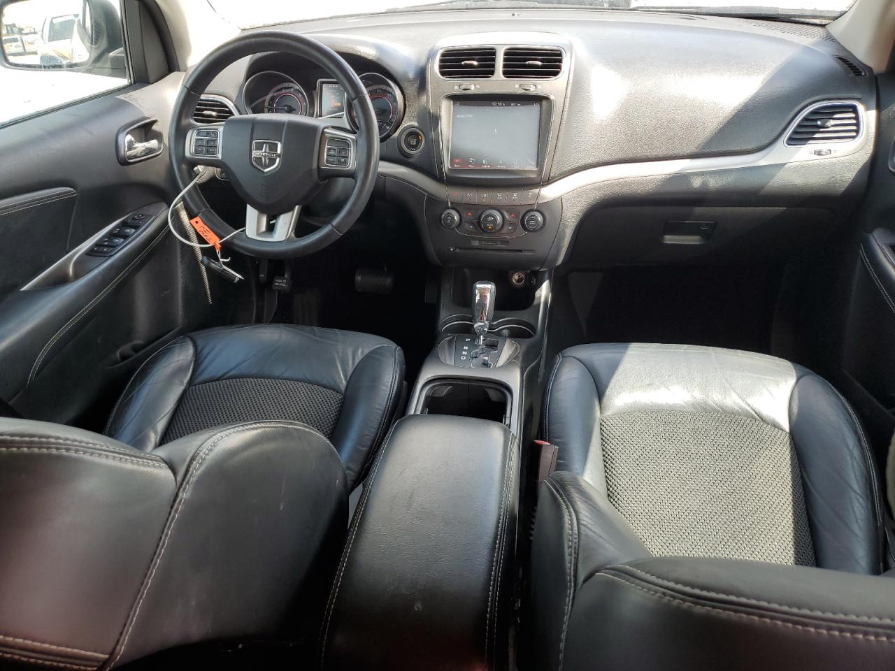2018 Dodge Journey Crossroad VIN: 3C4PDDGG9JT388153 Lot: 65012185