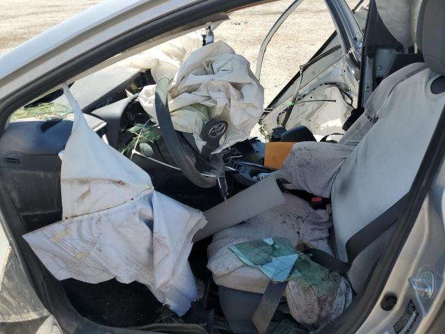  TOYOTA COROLLA 2020 Silver