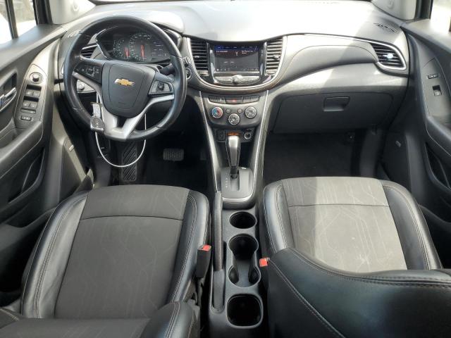  CHEVROLET TRAX 2020 White