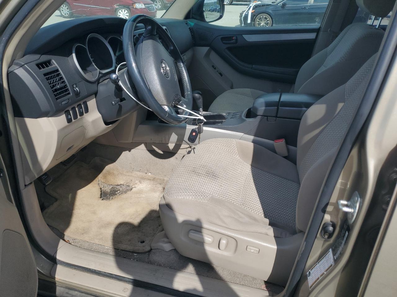 2006 Toyota 4Runner Sr5 VIN: JTEZU14R668059439 Lot: 65041625