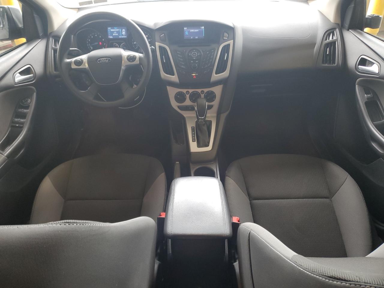 2014 Ford Focus Se VIN: 1FADP3K26EL386027 Lot: 65415365