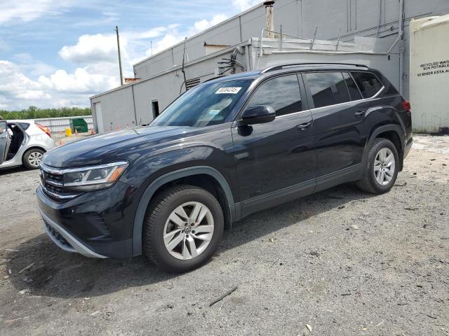  VOLKSWAGEN ATLAS 2021 Czarny