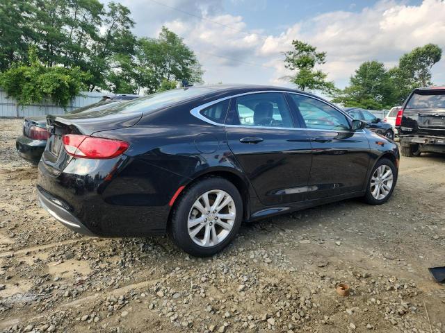  CHRYSLER 200 2017 Черный