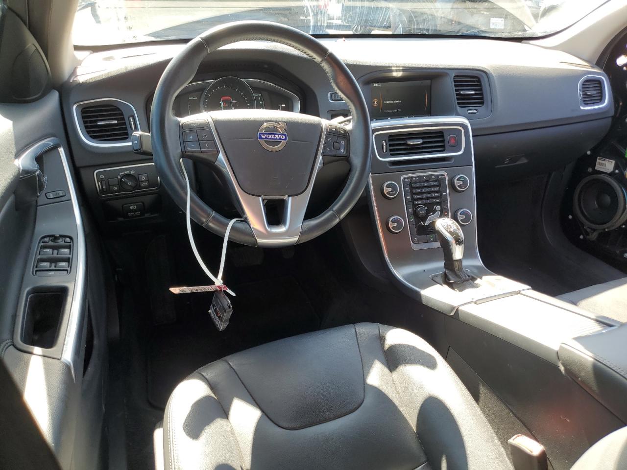 2015 Volvo S60 Premier VIN: YV126MFB5F1313677 Lot: 63693245