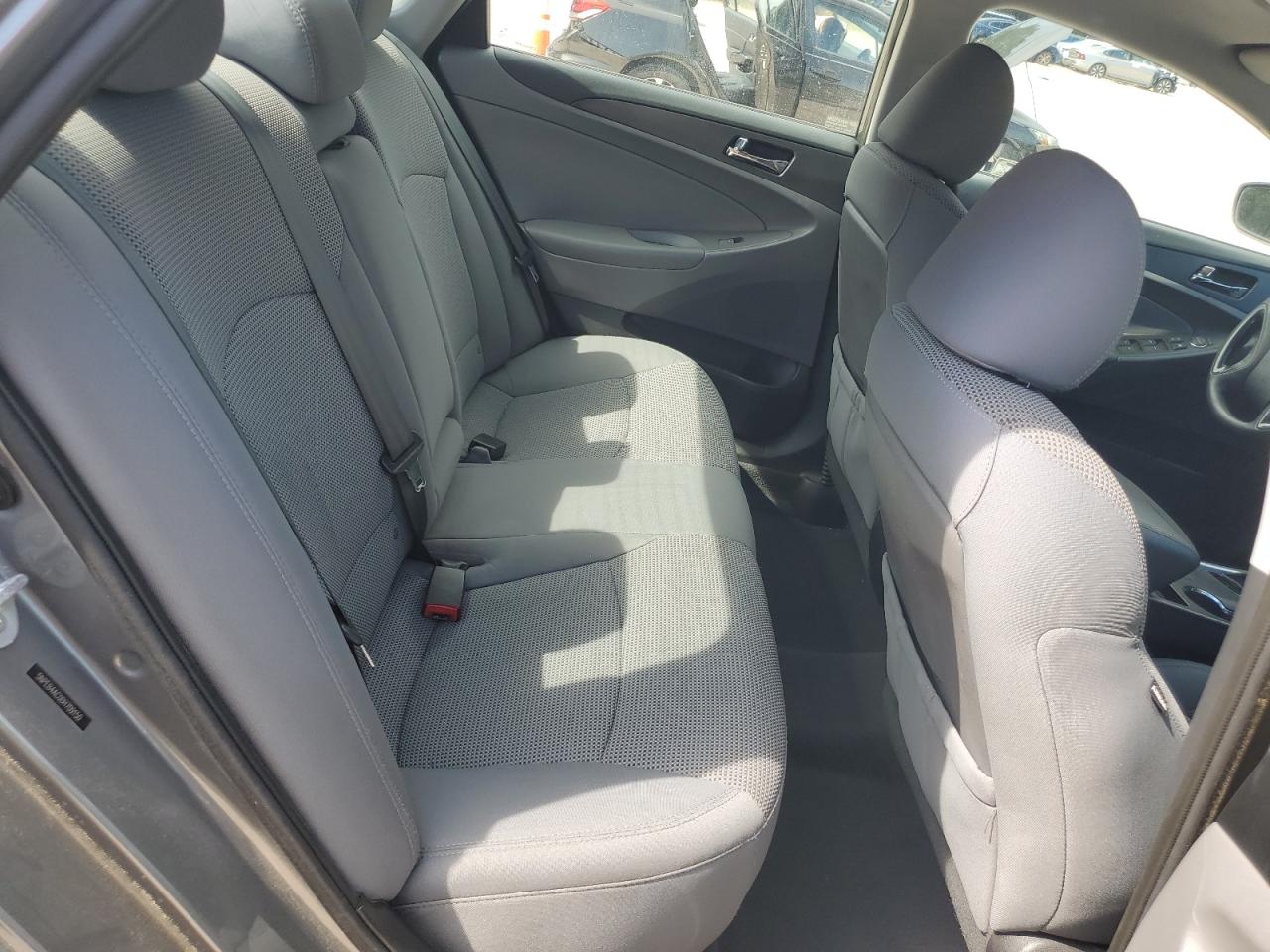 2013 Hyundai Sonata Gls VIN: 5NPEB4AC0DH709150 Lot: 64811005