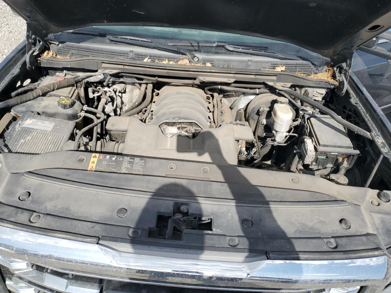 3GTU2NEJ5HG233373 2017 GMC Sierra K1500 Slt