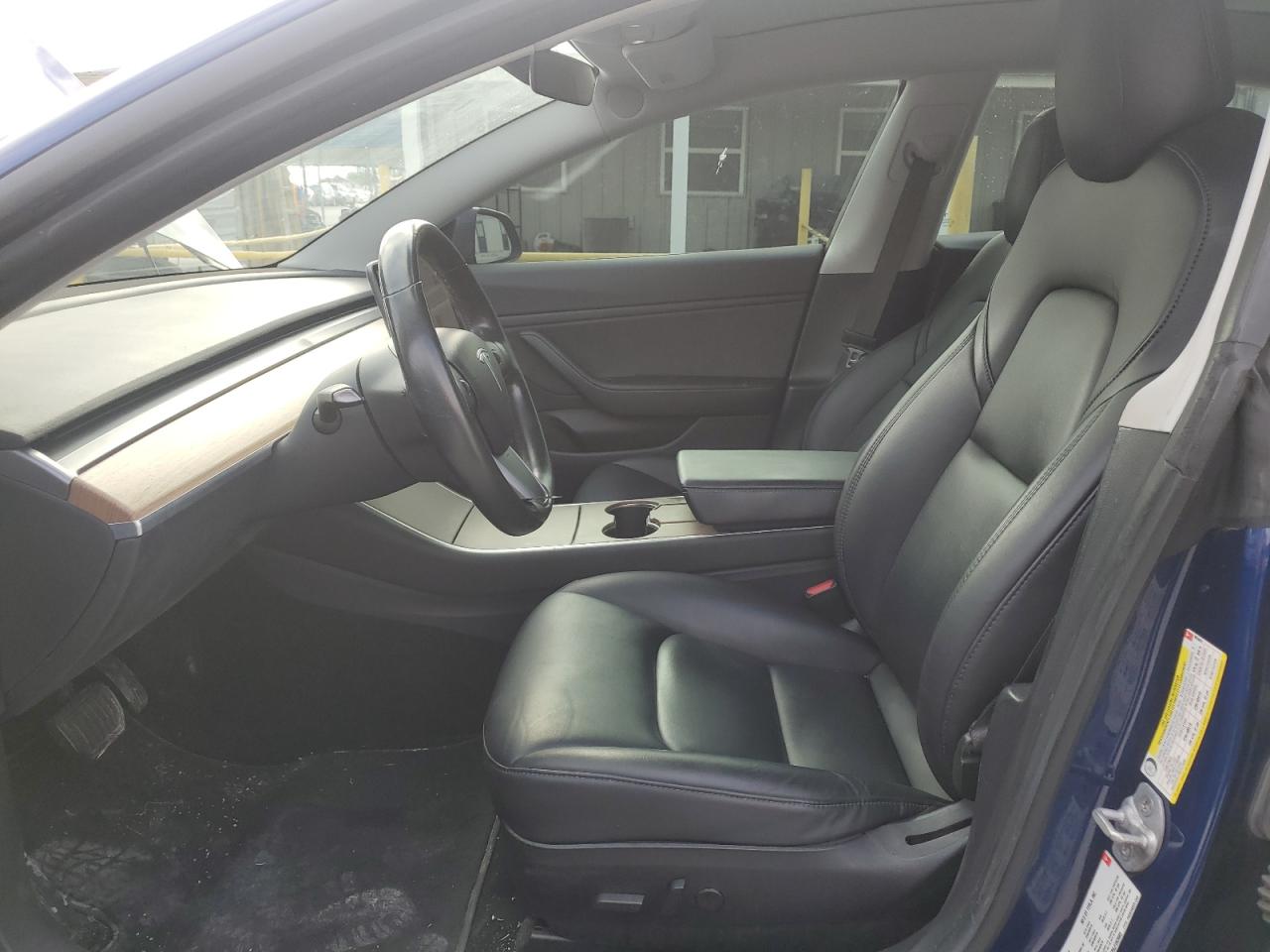 2018 Tesla Model 3 VIN: 5YJ3E1EB6JF063685 Lot: 58869895